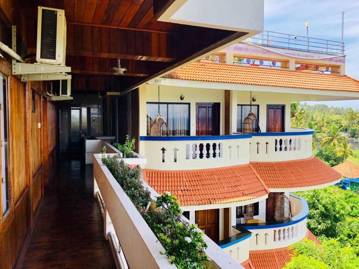 Ayurlaya Beach Retreat Kovalam Eksteriør billede