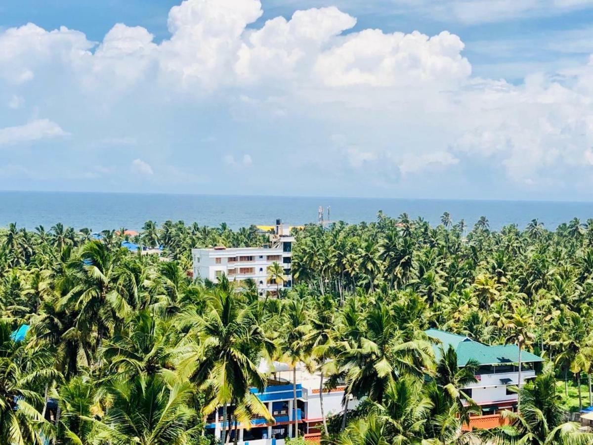 Ayurlaya Beach Retreat Kovalam Eksteriør billede