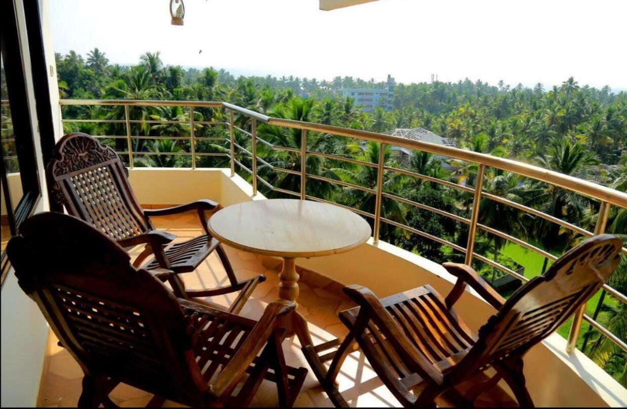 Ayurlaya Beach Retreat Kovalam Eksteriør billede