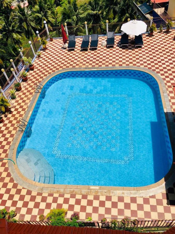 Ayurlaya Beach Retreat Kovalam Eksteriør billede