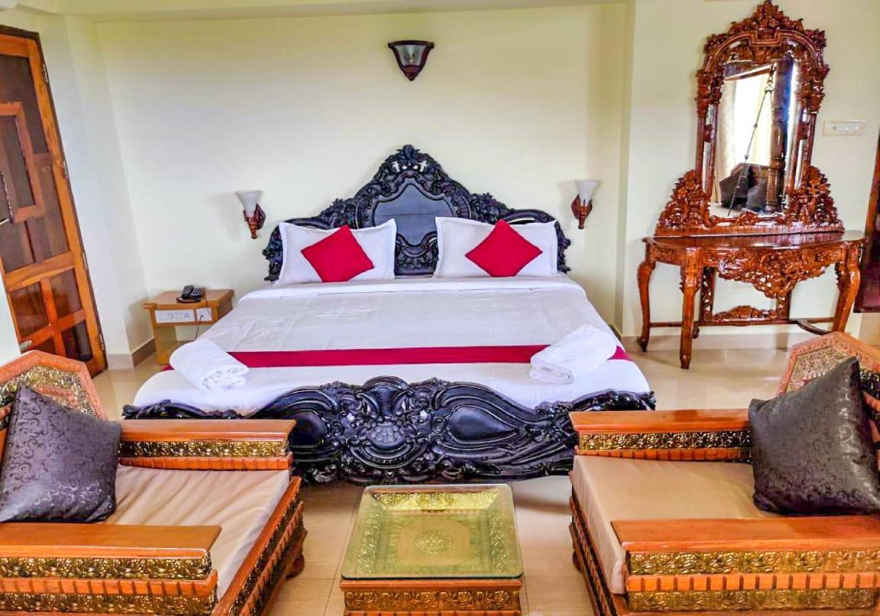 Ayurlaya Beach Retreat Kovalam Eksteriør billede