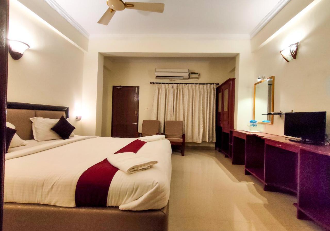Ayurlaya Beach Retreat Kovalam Eksteriør billede