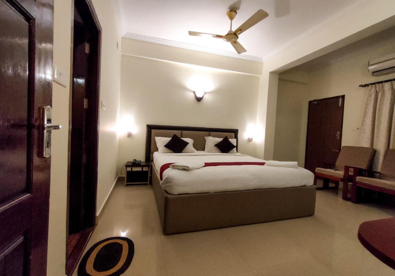 Ayurlaya Beach Retreat Kovalam Eksteriør billede
