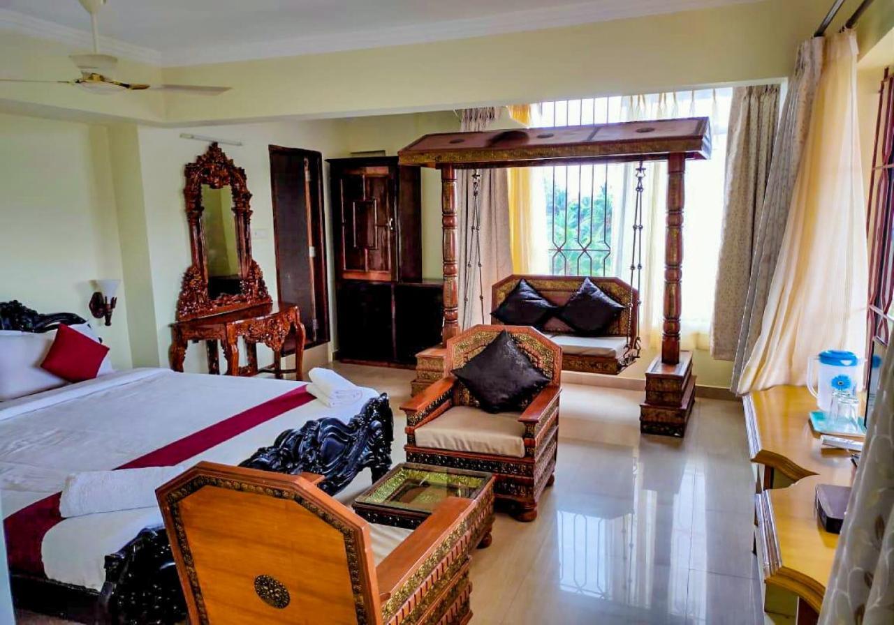 Ayurlaya Beach Retreat Kovalam Eksteriør billede