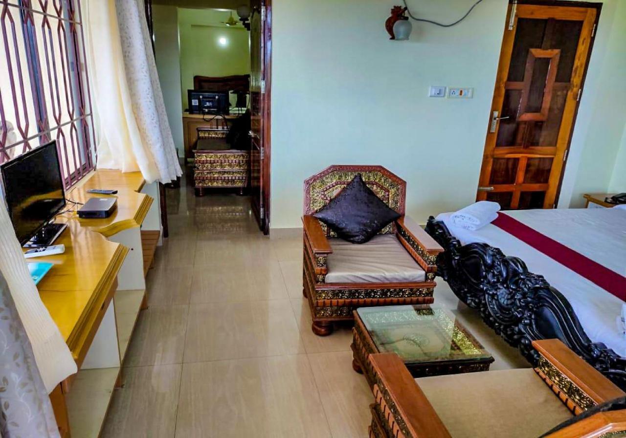 Ayurlaya Beach Retreat Kovalam Eksteriør billede