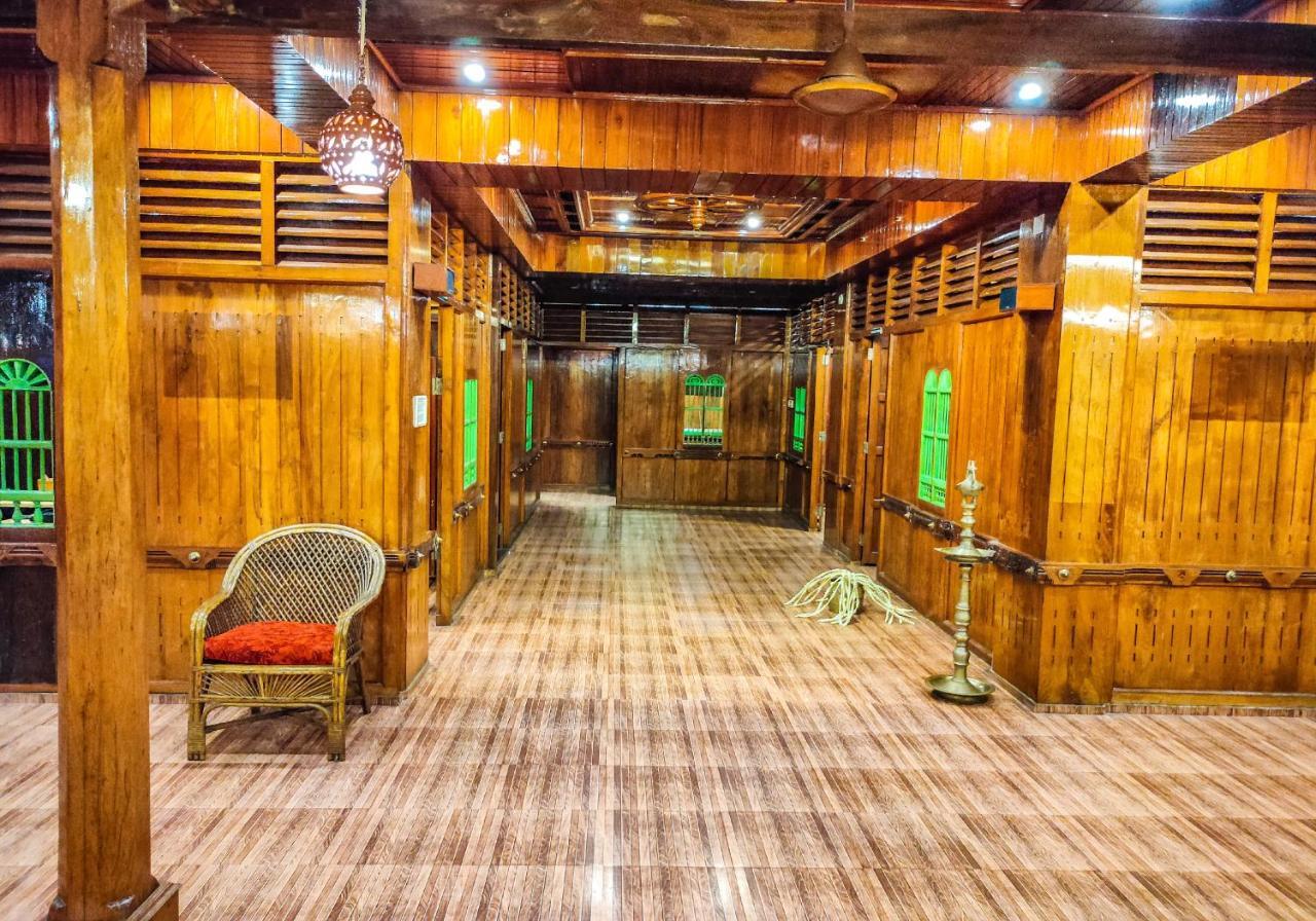 Ayurlaya Beach Retreat Kovalam Eksteriør billede