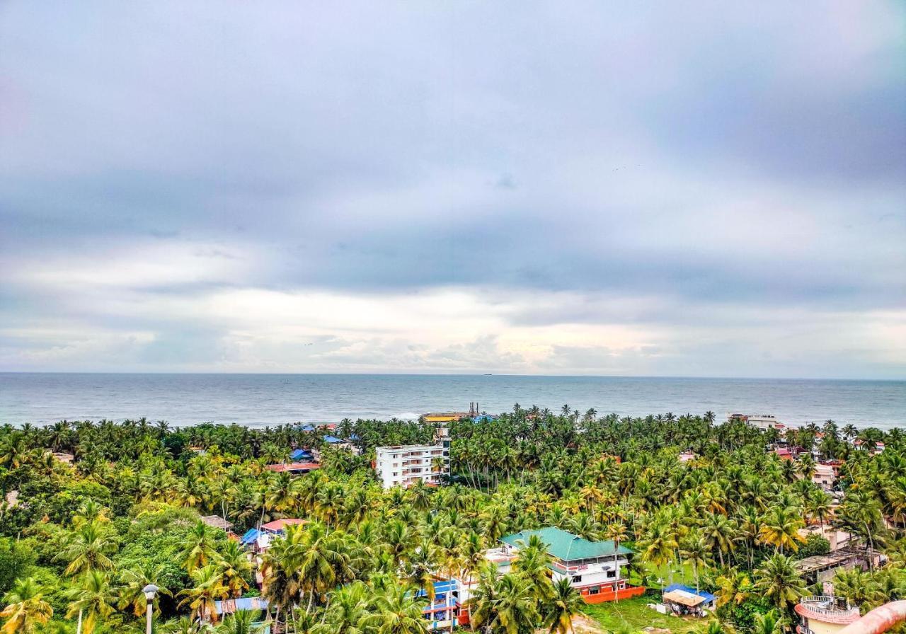 Ayurlaya Beach Retreat Kovalam Eksteriør billede