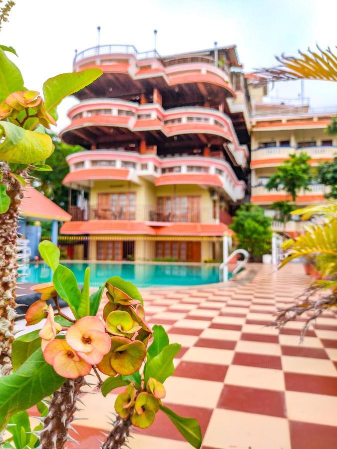 Ayurlaya Beach Retreat Kovalam Eksteriør billede