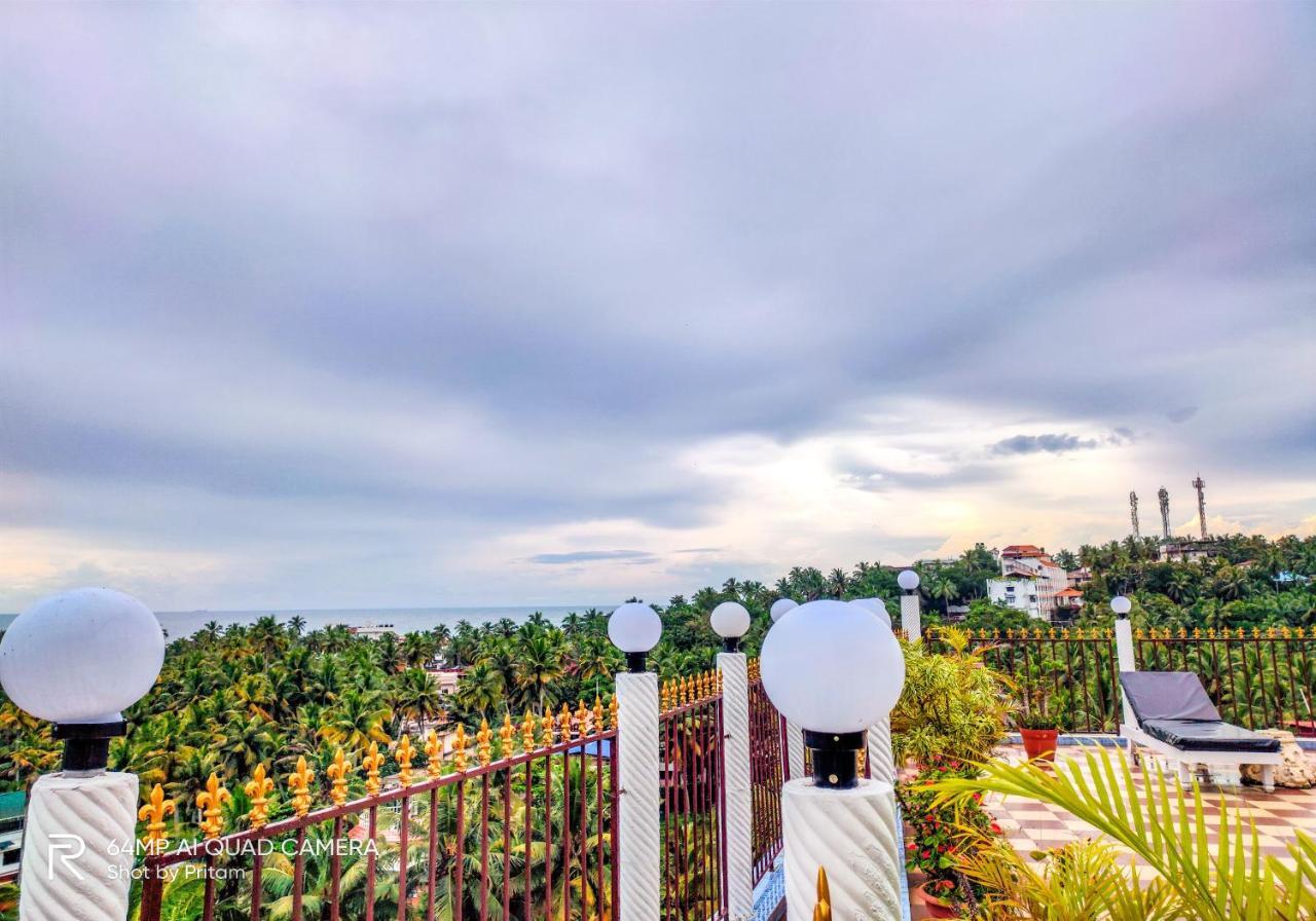 Ayurlaya Beach Retreat Kovalam Eksteriør billede