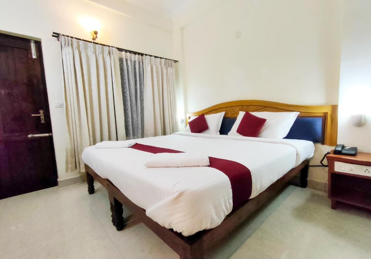 Ayurlaya Beach Retreat Kovalam Eksteriør billede