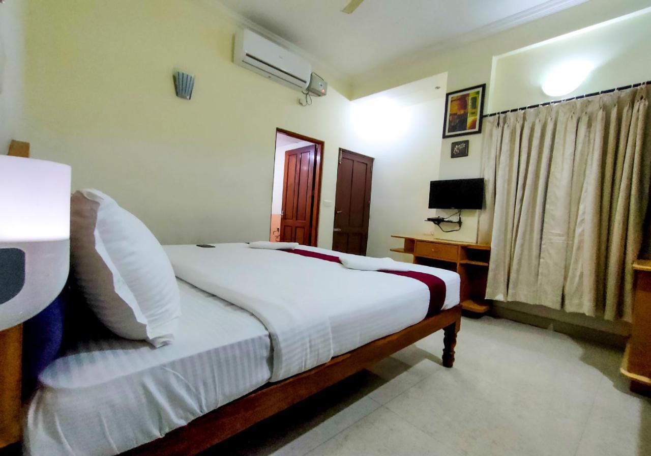 Ayurlaya Beach Retreat Kovalam Eksteriør billede