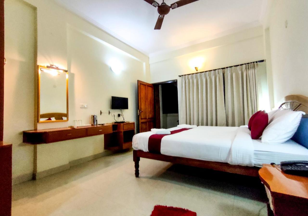 Ayurlaya Beach Retreat Kovalam Eksteriør billede