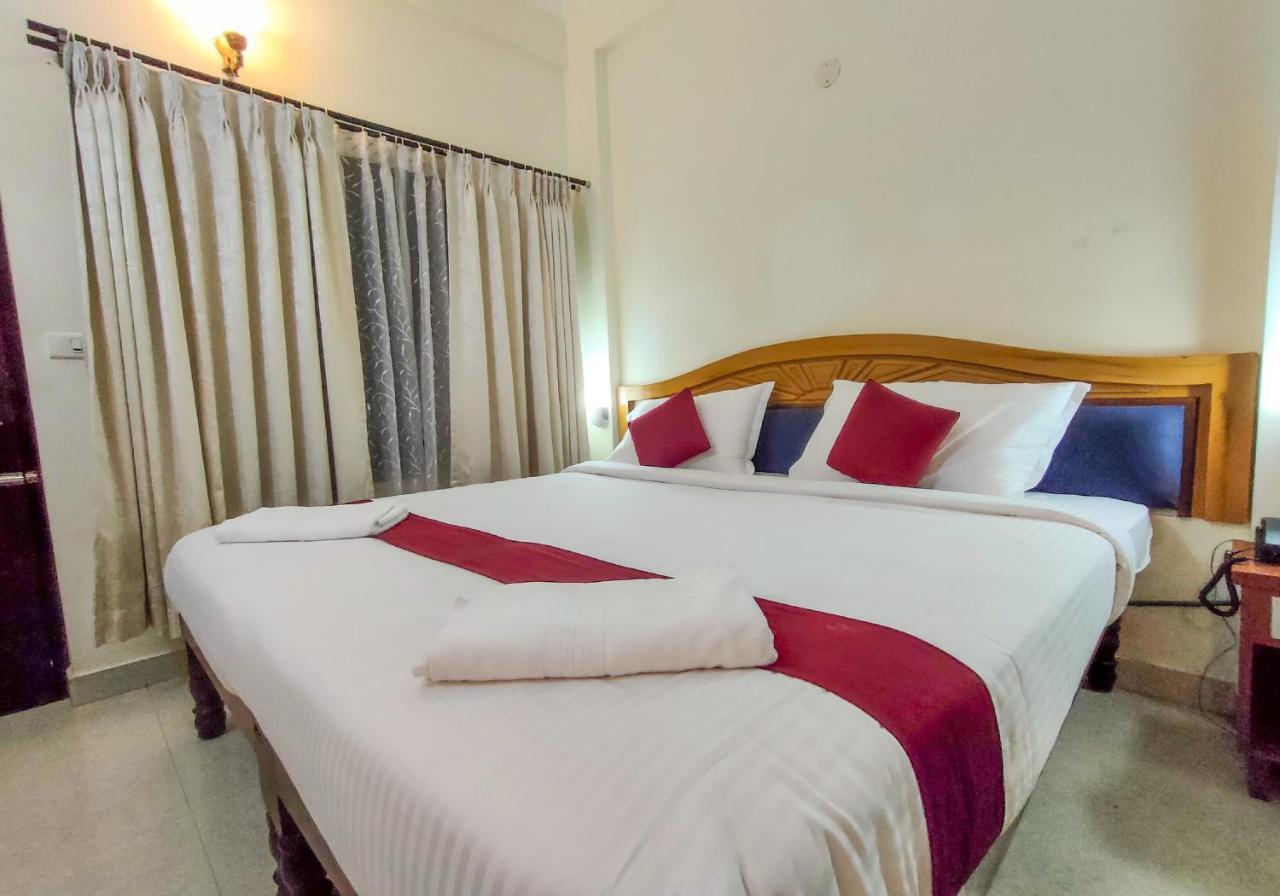 Ayurlaya Beach Retreat Kovalam Eksteriør billede