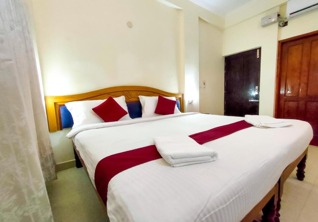 Ayurlaya Beach Retreat Kovalam Eksteriør billede